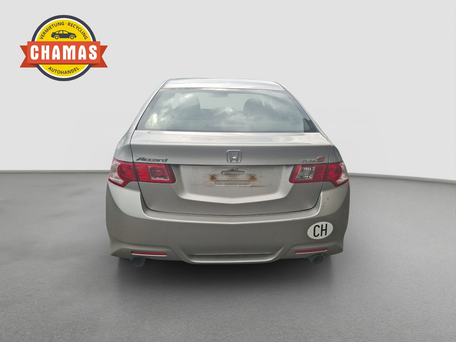 HONDA Accord 2.4i 16V Type-S Automatic, Benzina, Occasioni / Usate, Automatico - 3