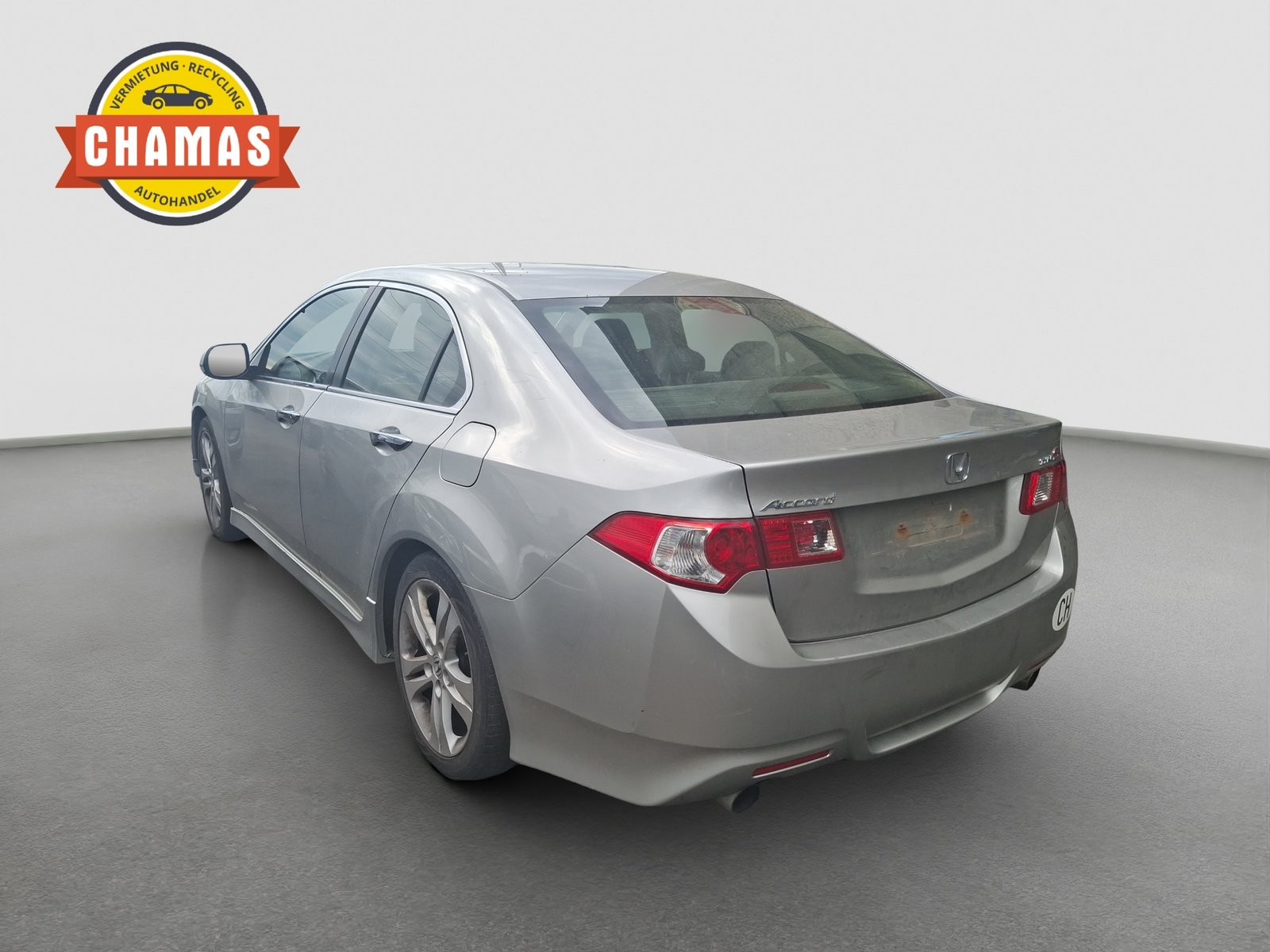 HONDA Accord 2.4i 16V Type-S Automatic, Benzina, Occasioni / Usate, Automatico - 4