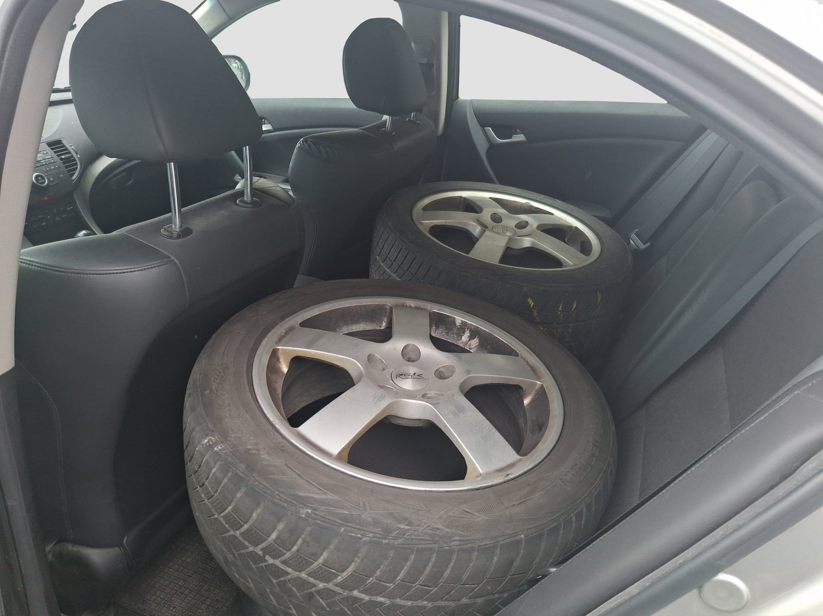 HONDA Accord 2.4i 16V Type-S Automatic, Benzina, Occasioni / Usate, Automatico - 6