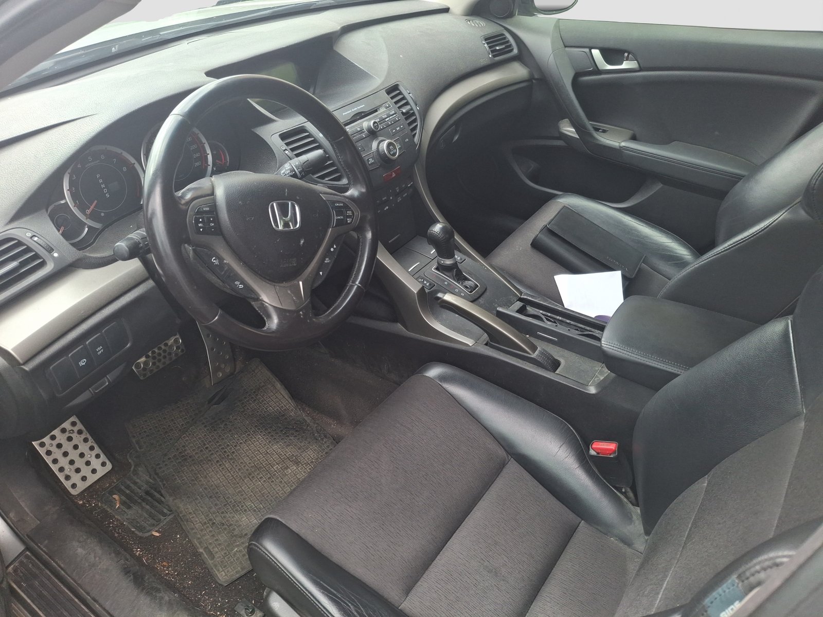HONDA Accord 2.4i 16V Type-S Automatic, Benzina, Occasioni / Usate, Automatico - 7