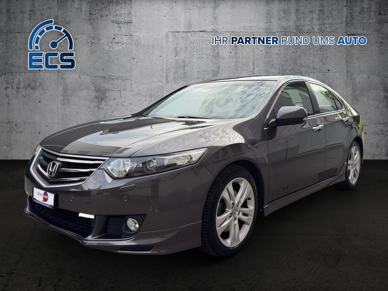 HONDA Accord 2.4i 16V Type-S Automatic *CH-Fahrzeug*