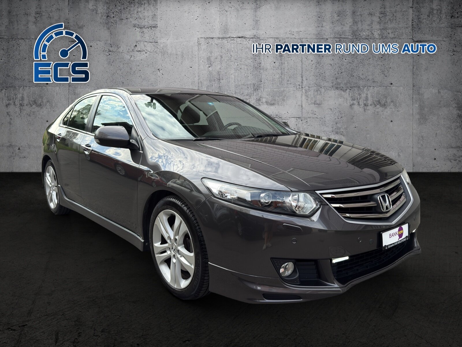 HONDA Accord 2.4i 16V Type-S Automatic *CH-Fahrzeug*, Essence, Occasion / Utilisé, Automatique - 2