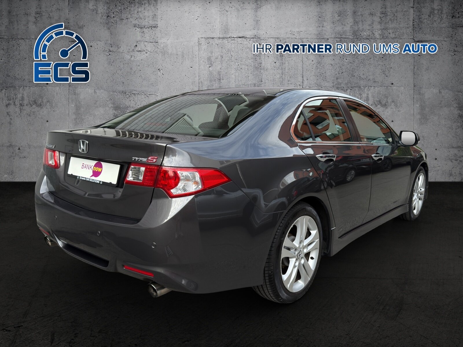 HONDA Accord 2.4i 16V Type-S Automatic *CH-Fahrzeug*, Essence, Occasion / Utilisé, Automatique - 3