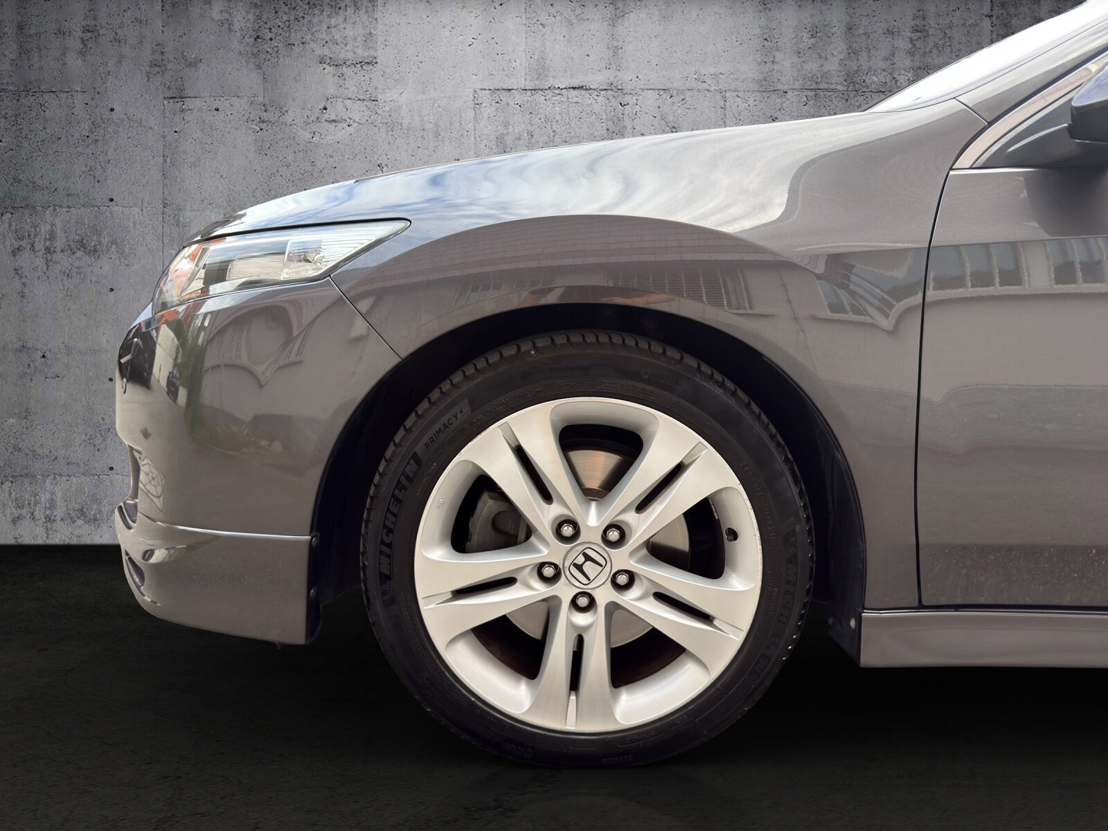 HONDA Accord 2.4i 16V Type-S Automatic *CH-Fahrzeug*, Essence, Occasion / Utilisé, Automatique - 5