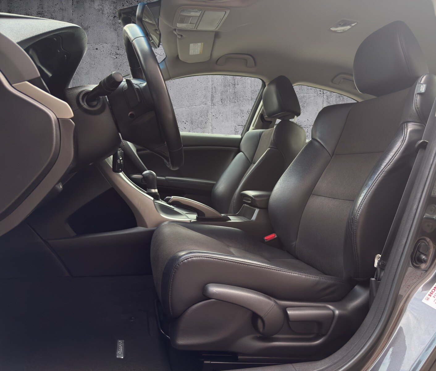 HONDA Accord 2.4i 16V Type-S Automatic *CH-Fahrzeug*, Essence, Occasion / Utilisé, Automatique - 6