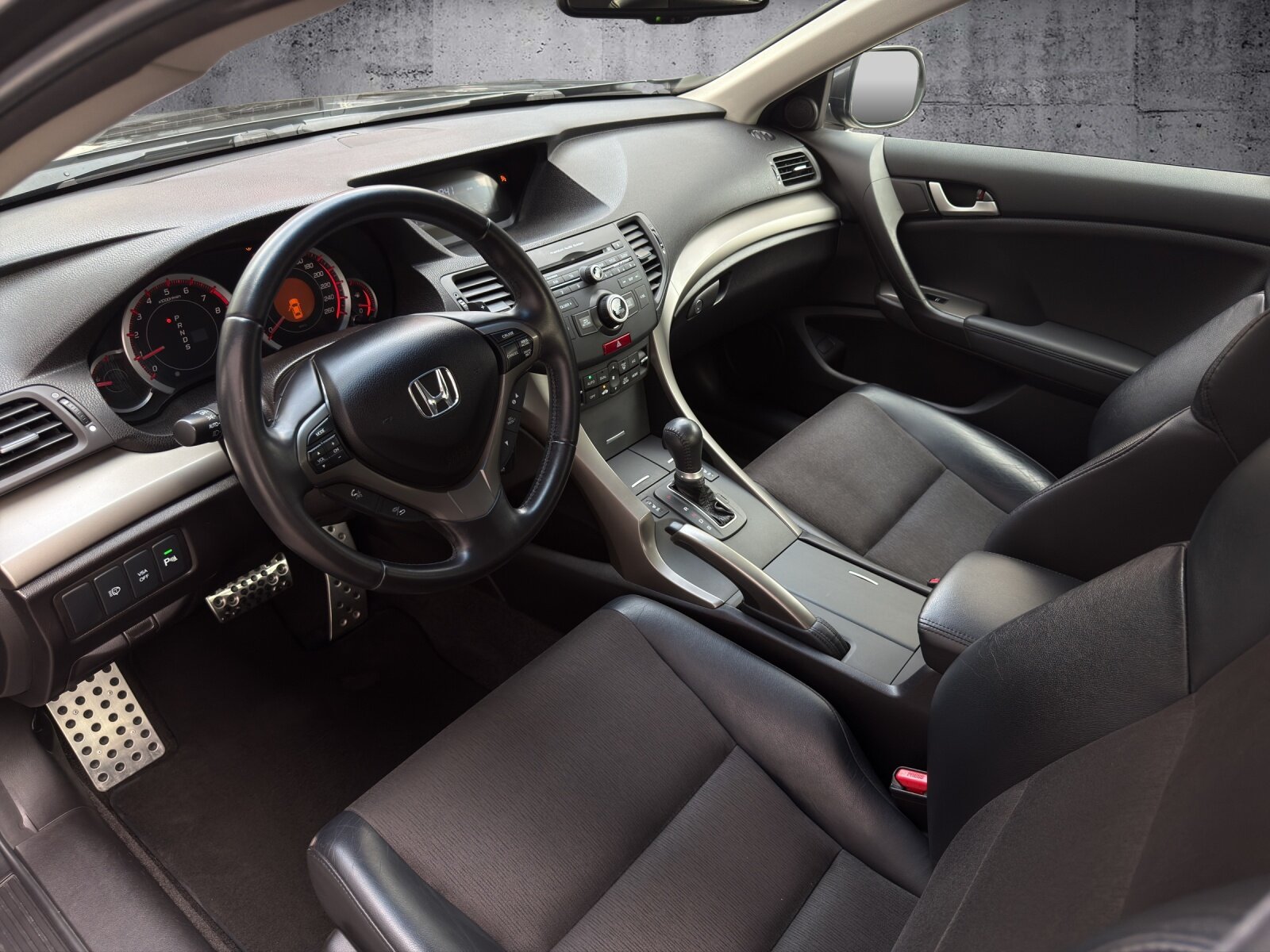 HONDA Accord 2.4i 16V Type-S Automatic *CH-Fahrzeug*, Essence, Occasion / Utilisé, Automatique - 7