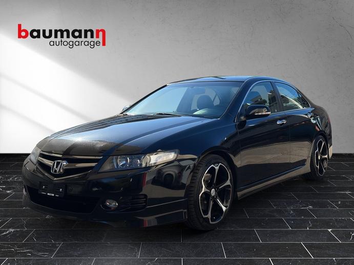 HONDA Accord 2.4i Type-S, Benzin, Occasion / Gebraucht, Handschaltung