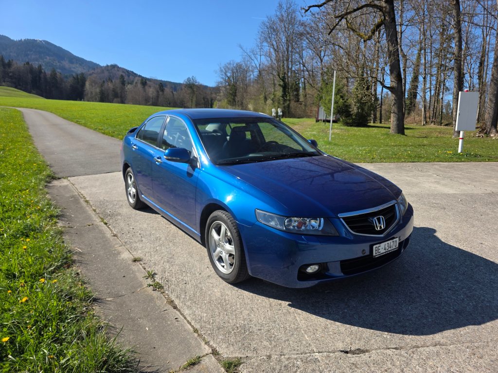 HONDA ACCORD 2.4i Executive, Benzina, Occasioni / Usate, Automatico - 2