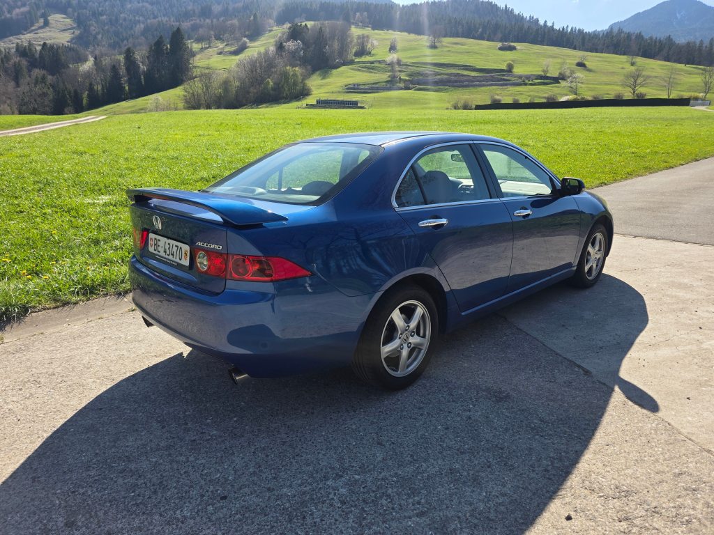 HONDA ACCORD 2.4i Executive, Benzina, Occasioni / Usate, Automatico - 4