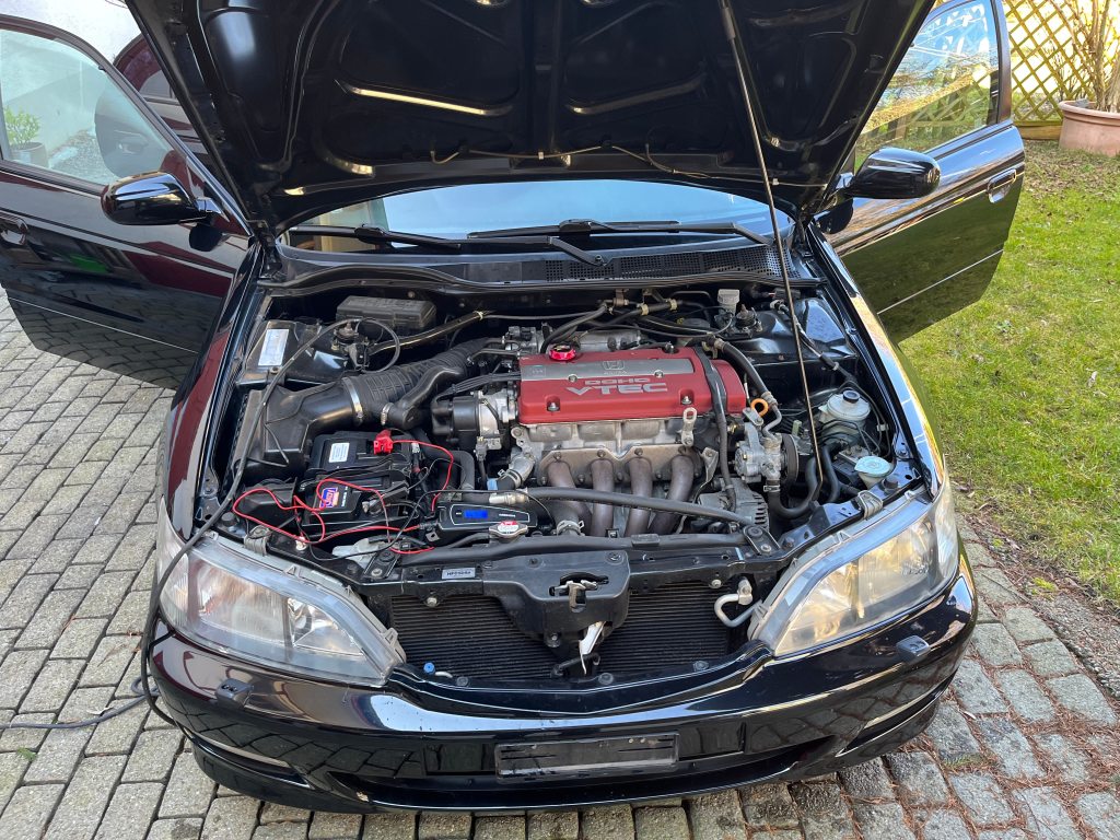 HONDA ACCORD 2.2i Type-R, Benzin, Occasion / Gebraucht, Handschaltung - 5