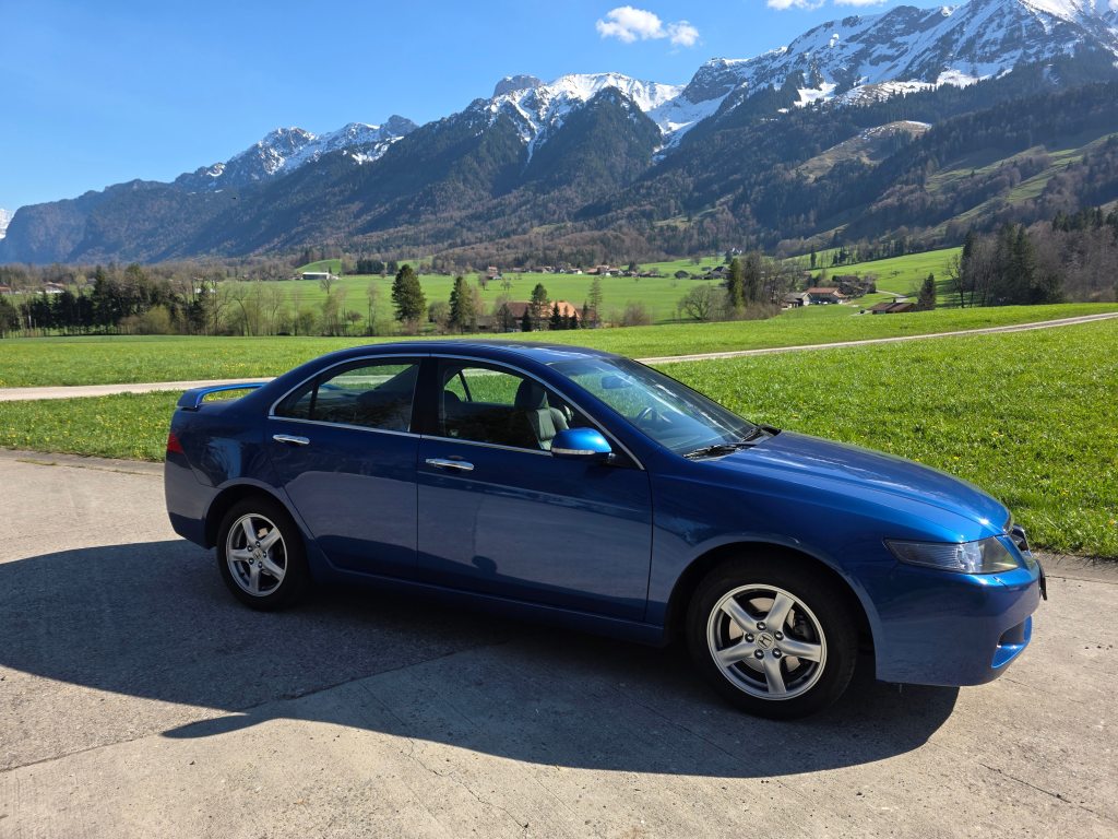 HONDA ACCORD 2.4i Executive, Benzina, Occasioni / Usate, Automatico - 5