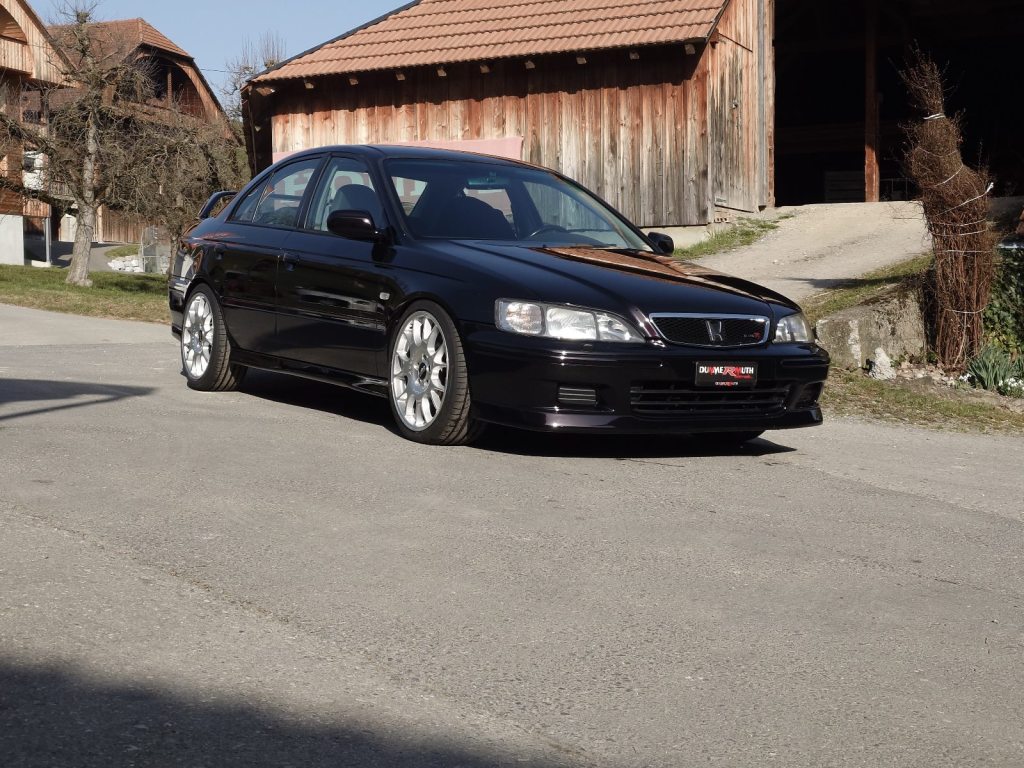 HONDA ACCORD 2.2i Type-R