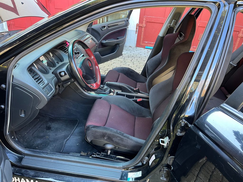 HONDA ACCORD 2.2i Type-R, Benzin, Occasion / Gebraucht, Handschaltung - 3