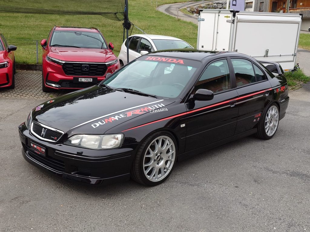 HONDA ACCORD 2.2i Type-R, Benzin, Occasion / Gebraucht, Handschaltung - 2