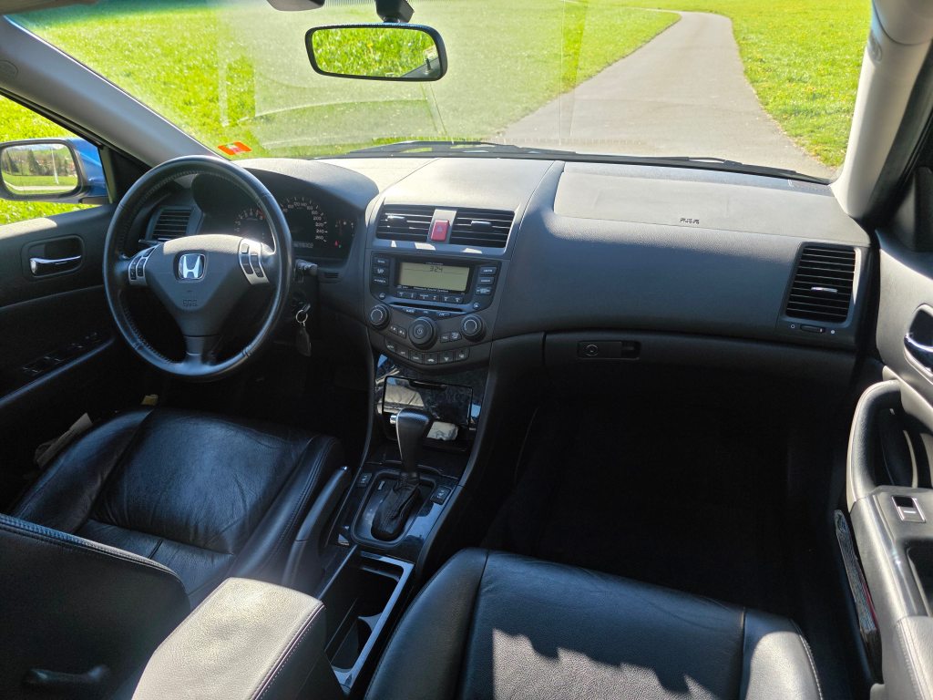 HONDA ACCORD 2.4i Executive, Benzina, Occasioni / Usate, Automatico - 7