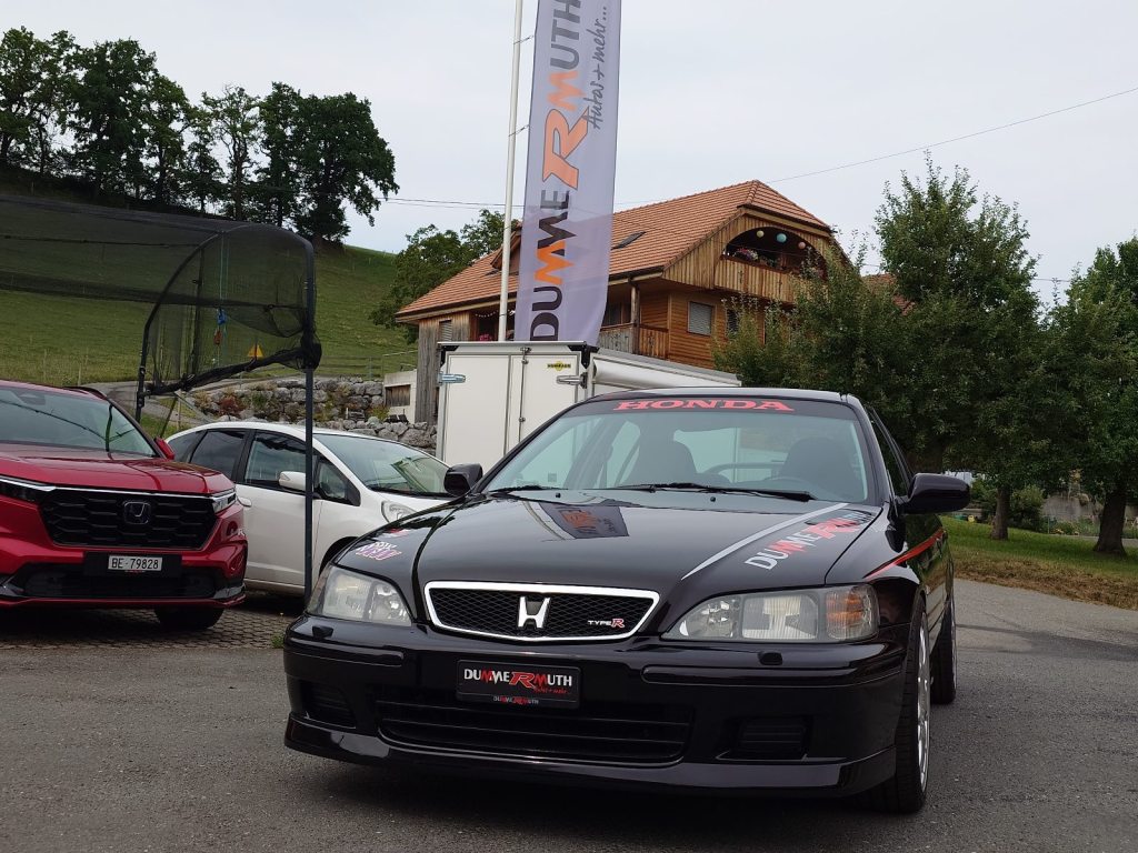 HONDA ACCORD 2.2i Type-R, Benzin, Occasion / Gebraucht, Handschaltung - 3