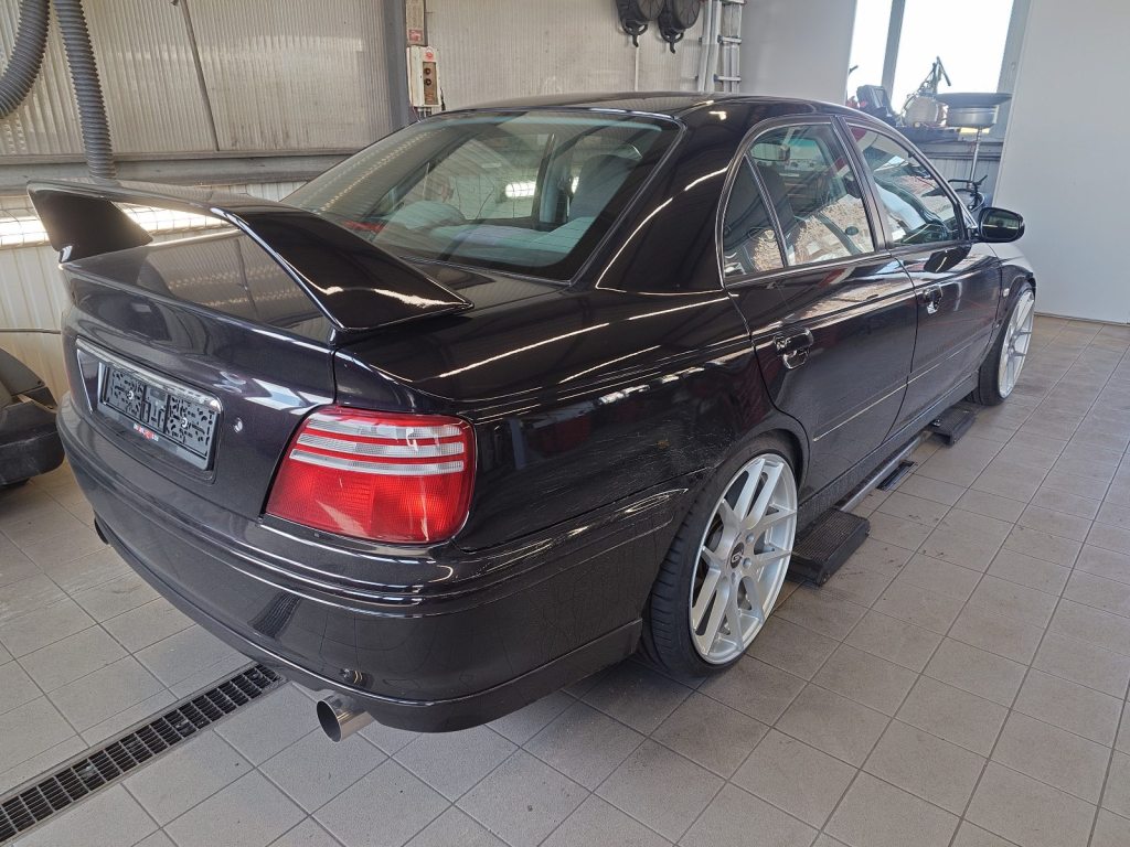 HONDA ACCORD 2.2i Type-R, Petrol, Second hand / Used, Manual - 5