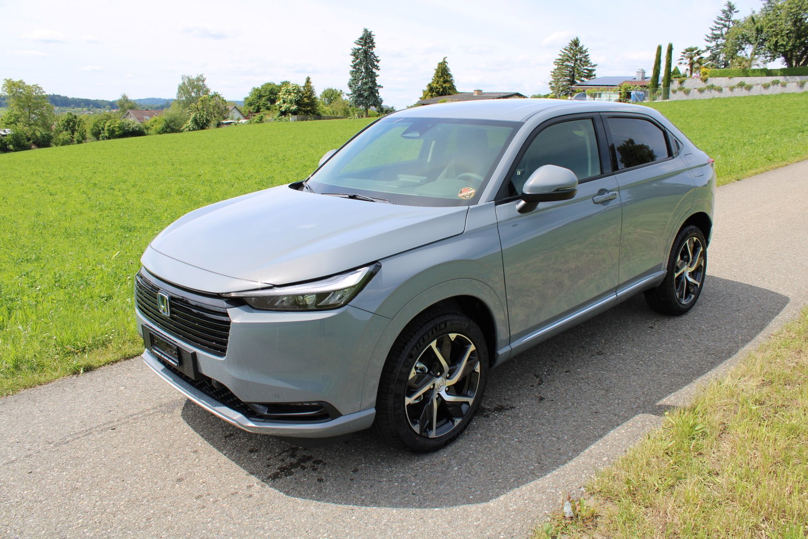 HONDA Advance Plus