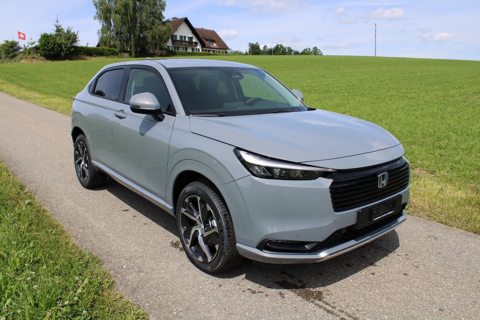 HONDA Advance Plus, Hybride Intégral Essence/Électricité, Voiture nouvelle, Automatique - 3