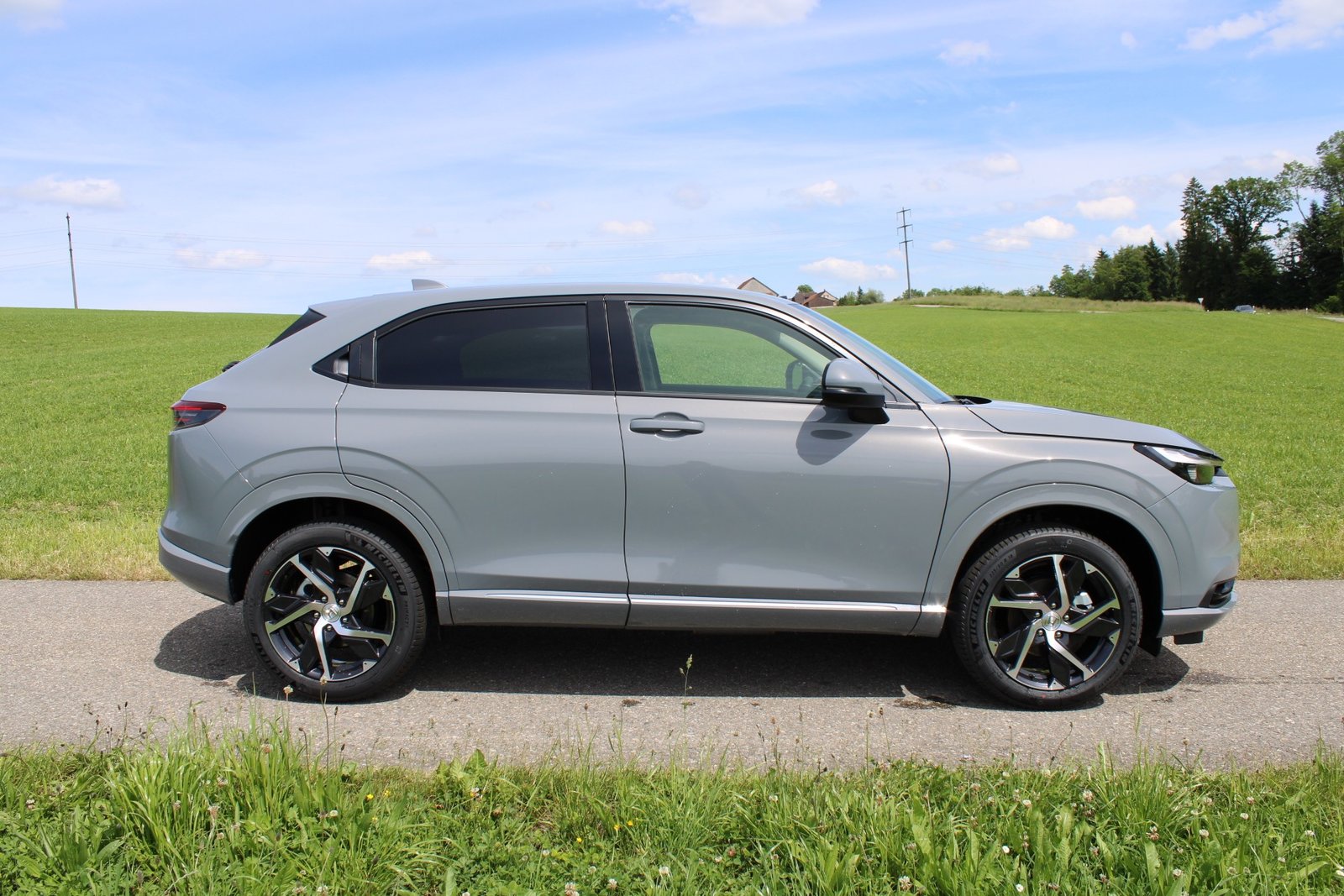 HONDA Advance Plus, Hybride Intégral Essence/Électricité, Voiture nouvelle, Automatique - 4