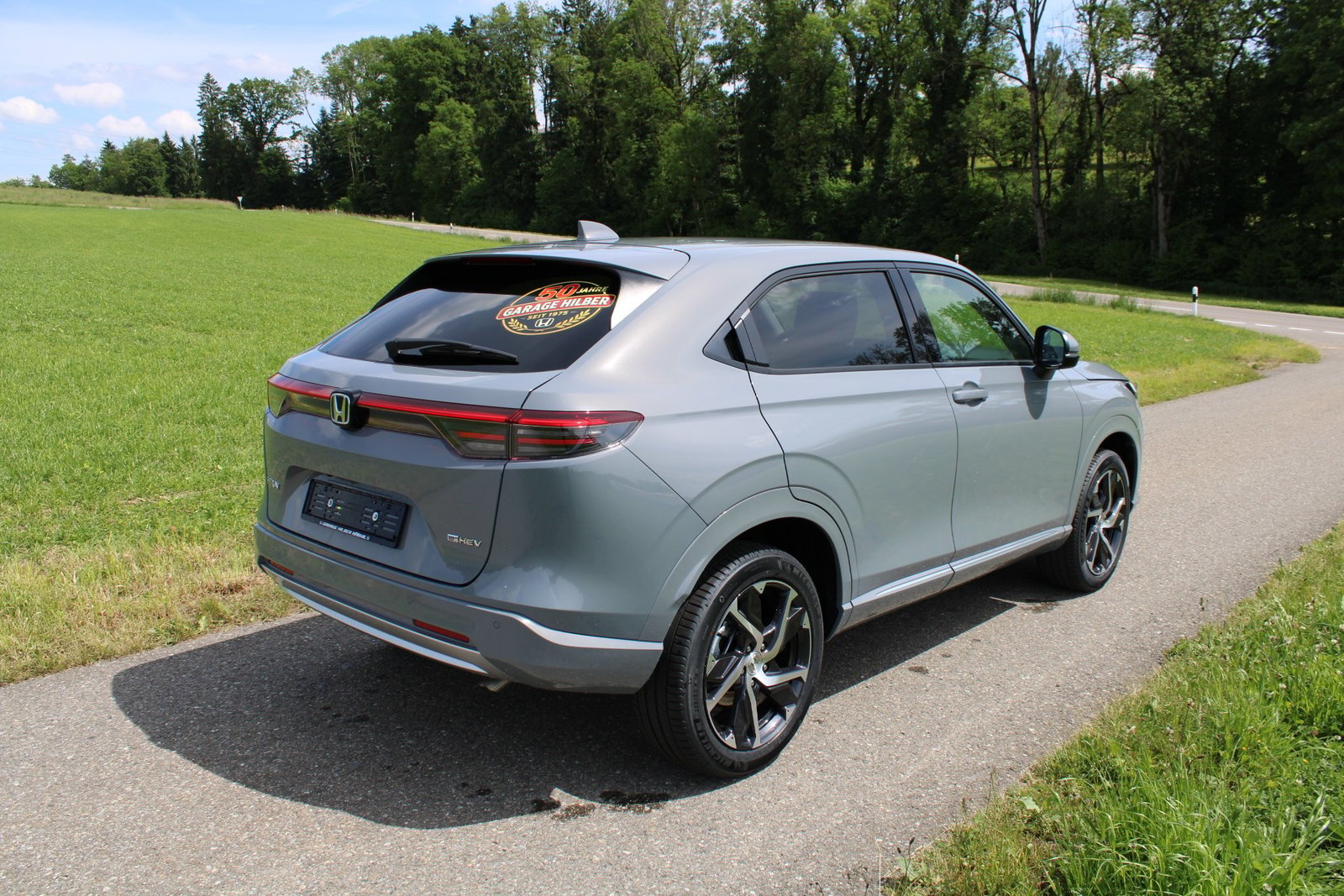 HONDA Advance Plus, Hybride Intégral Essence/Électricité, Voiture nouvelle, Automatique - 5