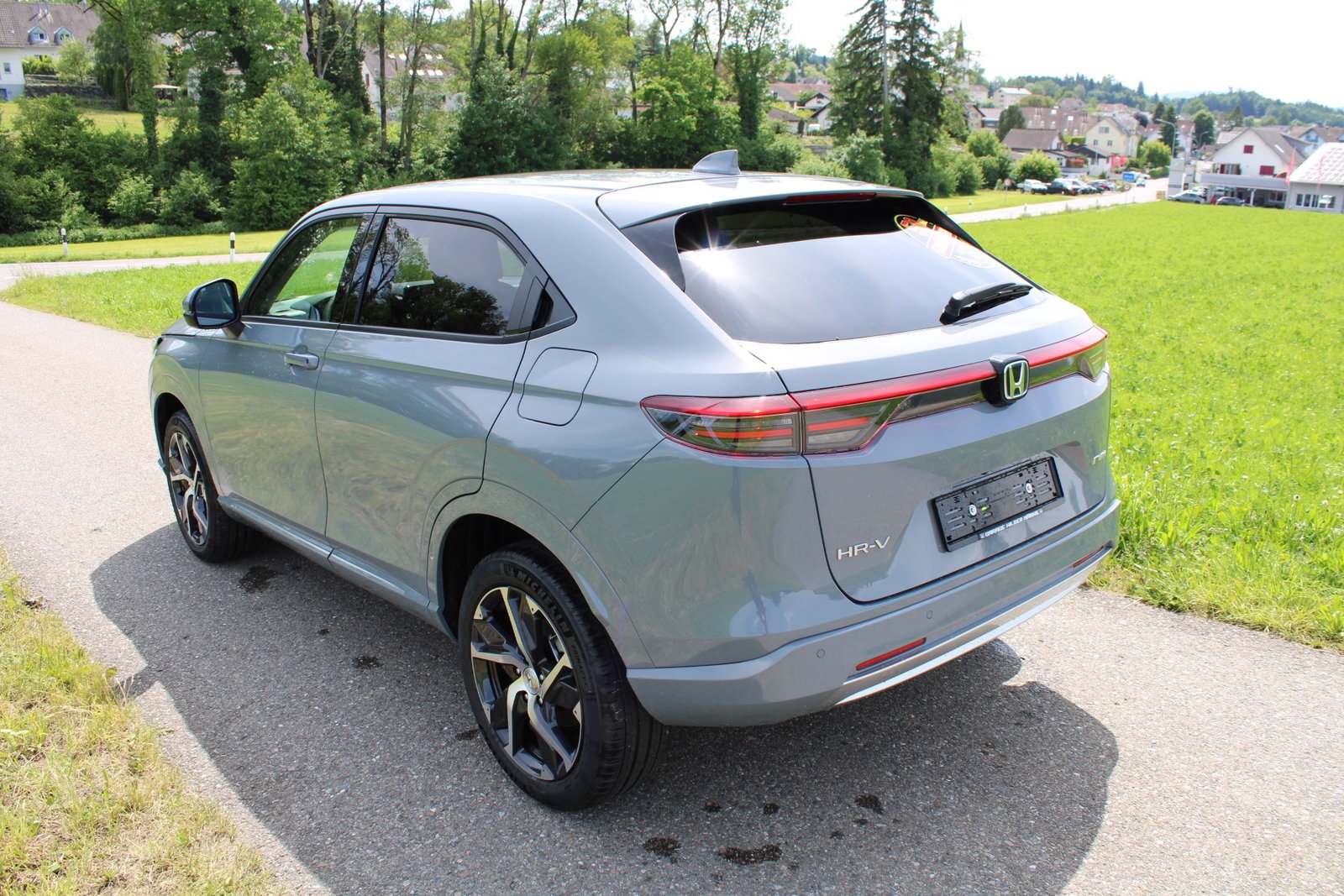 HONDA Advance Plus, Hybride Intégral Essence/Électricité, Voiture nouvelle, Automatique - 7