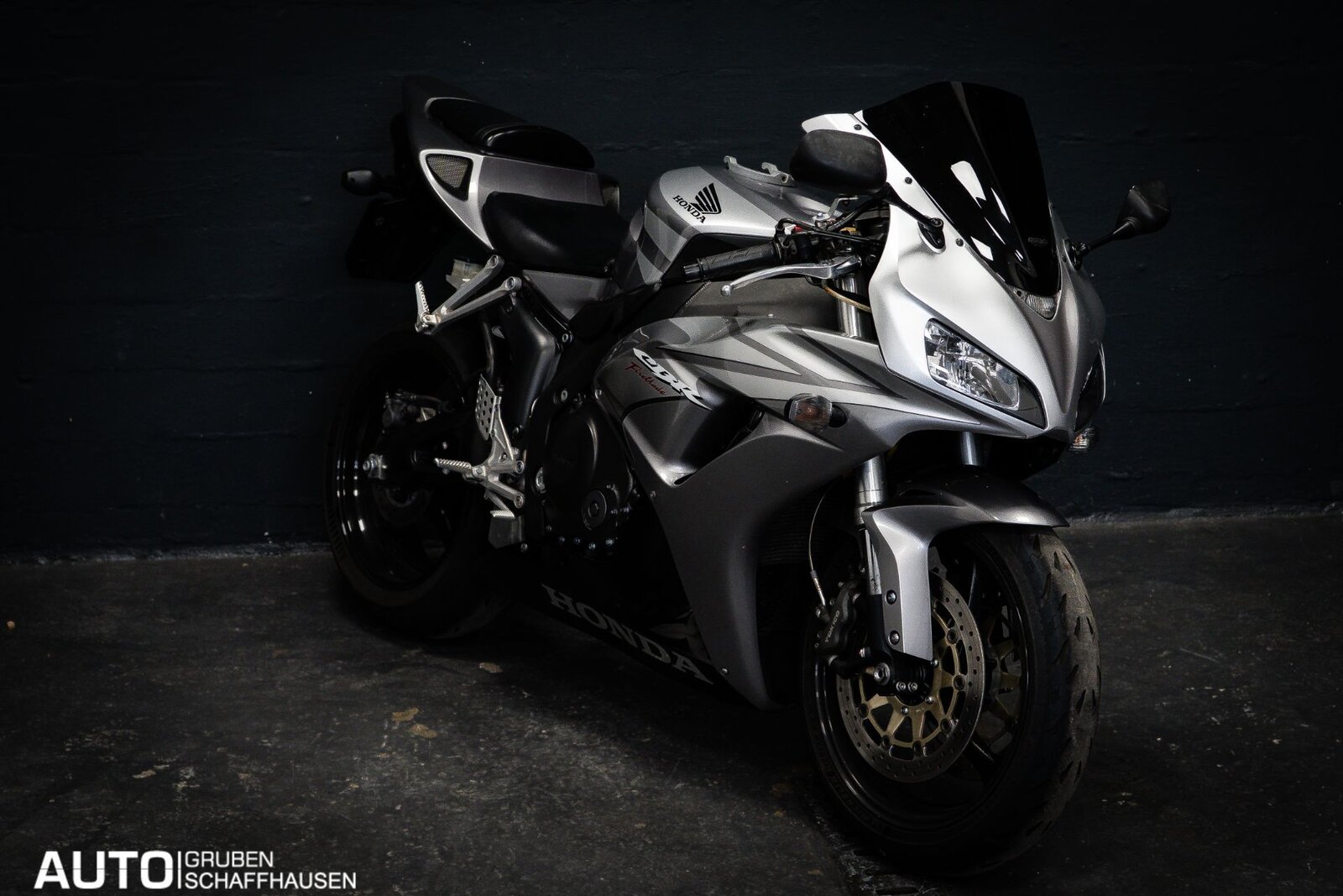 HONDA CBR 1000 RR