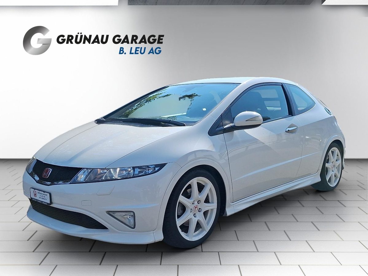 HONDA Civic 2.0i-VTEC Type R Plus Champion