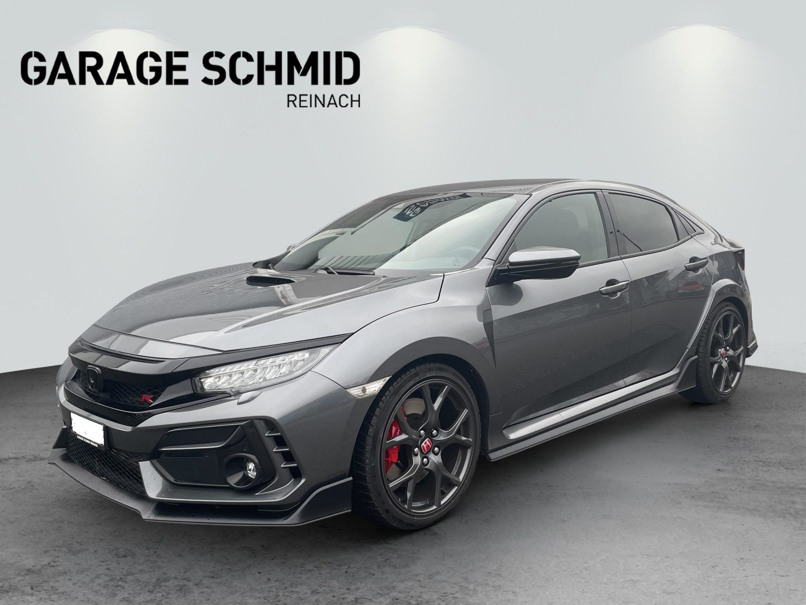 HONDA Civic 2.0 VTEC Type R