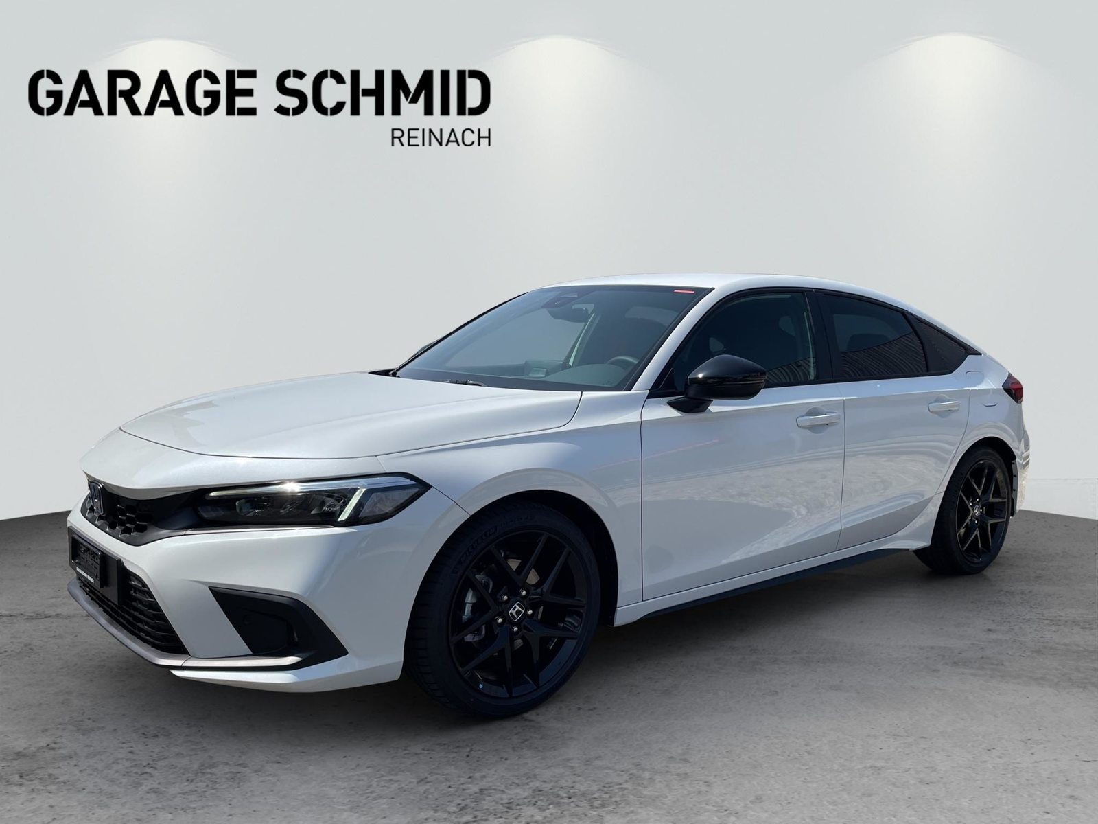 HONDA Civic 2.0 i-MMD Sport