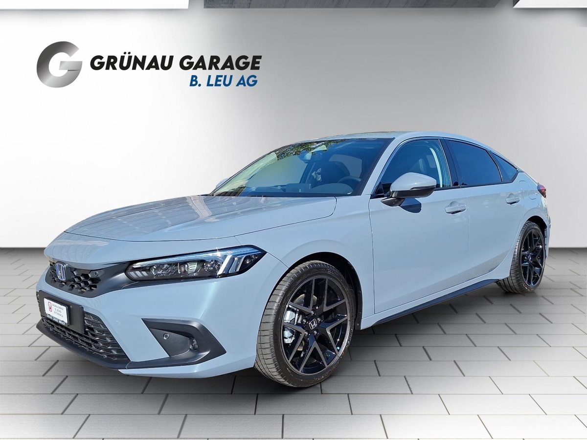 HONDA Civic 2.0 i-MMD Advance