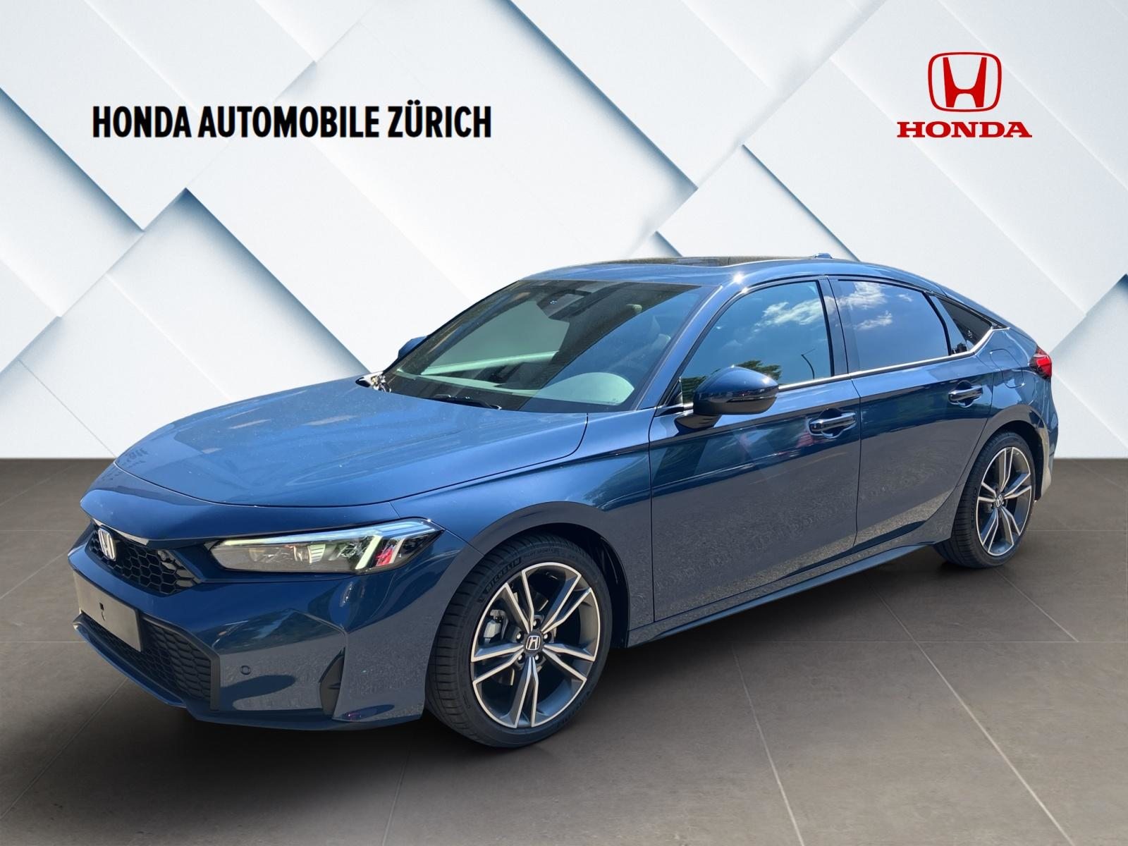 HONDA Civic 2.0 i-MMD Advance, Leasing Aktion 1.9%