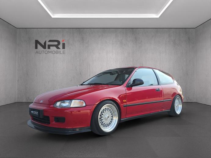 HONDA Civic 1.5i-16 LSi, Essence, Occasion / Utilisé, Automatique
