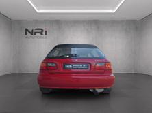 HONDA Civic 1.5i-16 LSi, Essence, Occasion / Utilisé, Automatique - 6