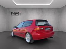 HONDA Civic 1.5i-16 LSi, Essence, Occasion / Utilisé, Automatique - 7