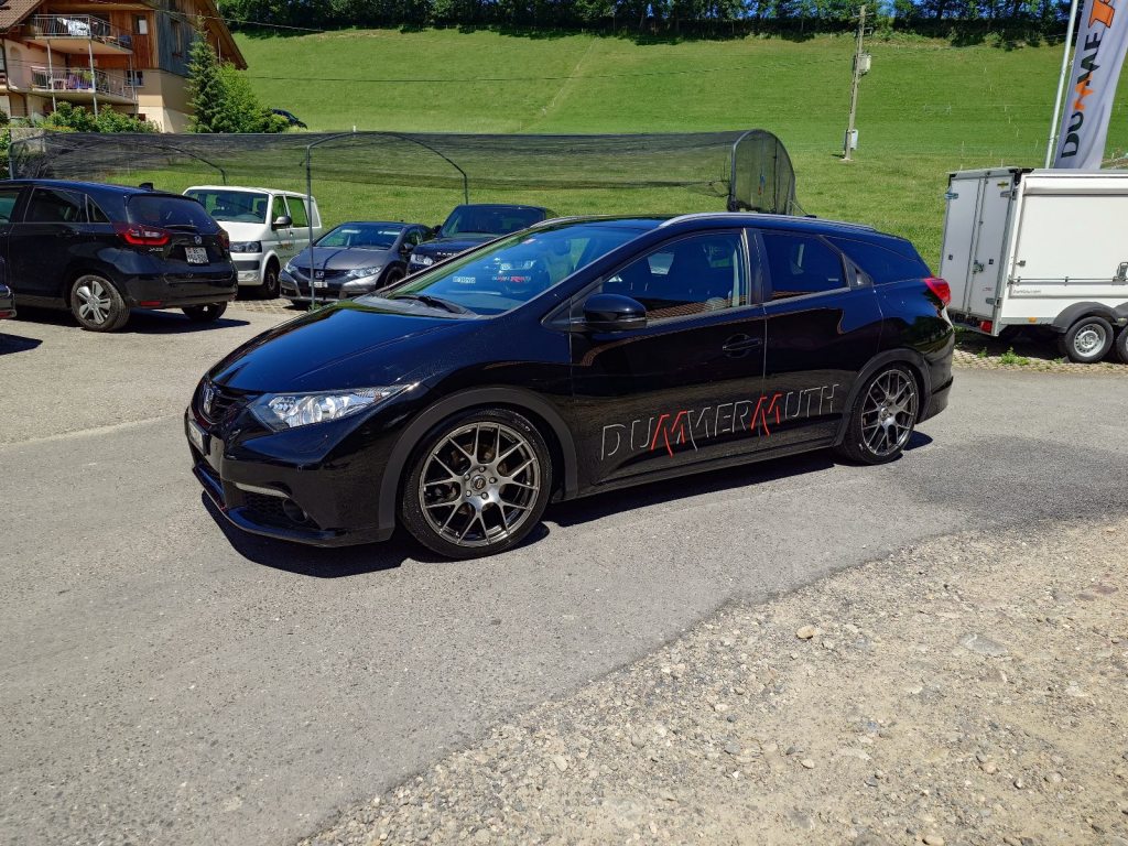 HONDA CIVIC 1.6i-DTEC Lifestyle, Diesel, Second hand / Used, Manual - 2