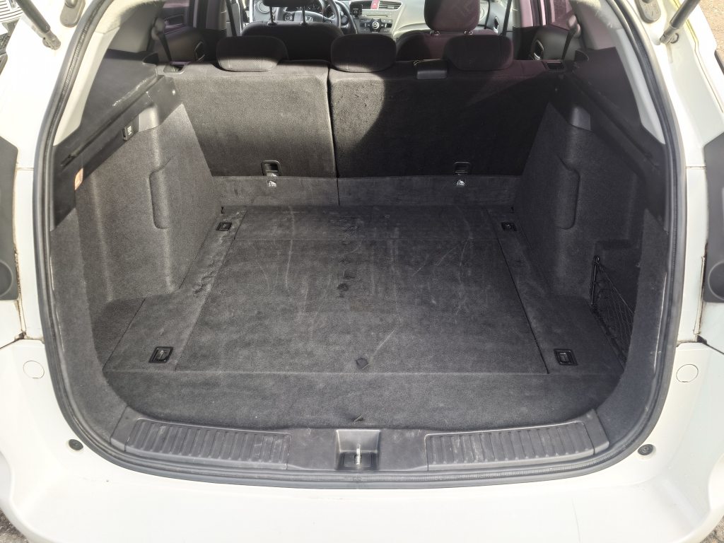 HONDA CIVIC 1.6i-DTEC Comfort, Diesel, Occasion / Gebraucht, Handschaltung - 6