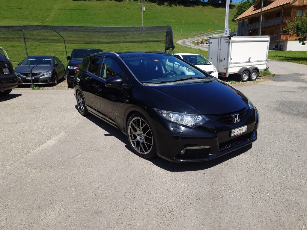 HONDA CIVIC 1.6i-DTEC Lifestyle, Diesel, Second hand / Used, Manual - 4