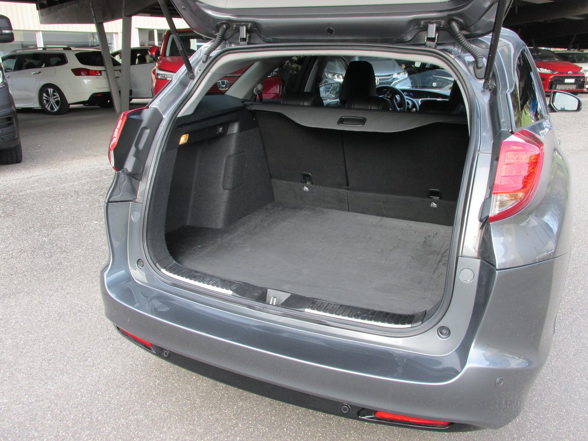 HONDA Civic Tourer 1.6 i-DTEC Executive, Diesel, Second hand / Used, Manual - 7