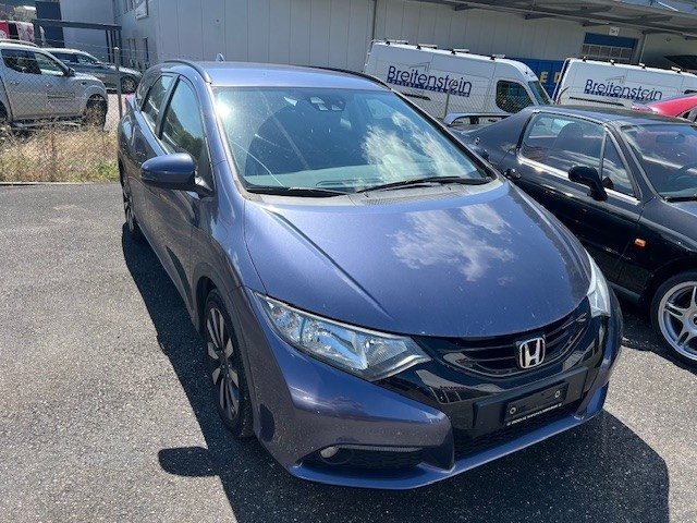 HONDA Civic Tourer 1.6i-DTEC Sport