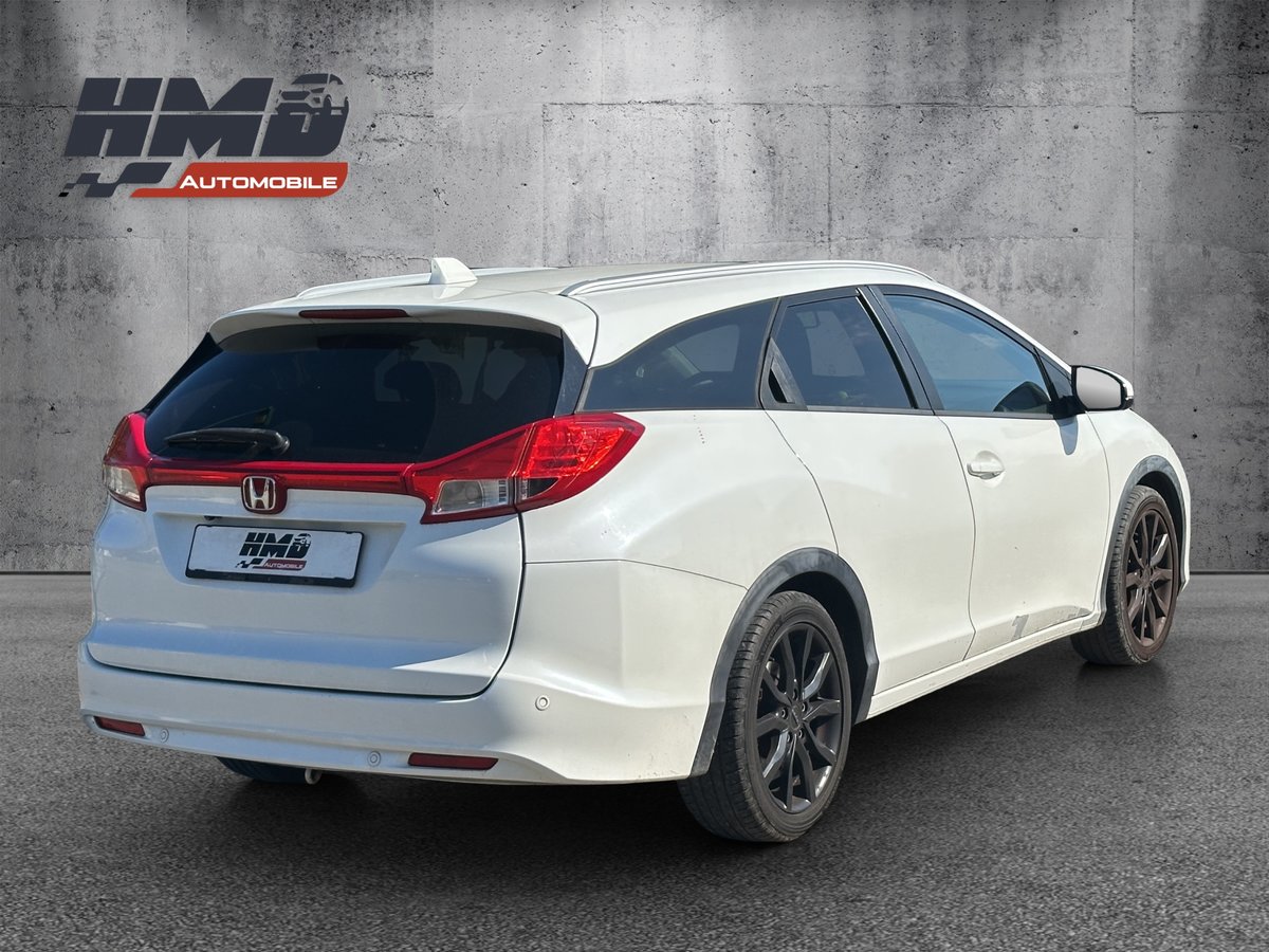 HONDA Civic Tourer 1.6 i-DTEC Sport, Diesel, Occasion / Utilisé, Manuelle - 6