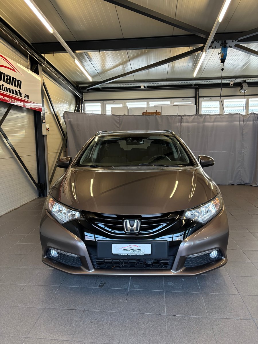 HONDA Civic Tourer 1.8i Sport Automatic, Benzina, Occasioni / Usate, Automatico - 2