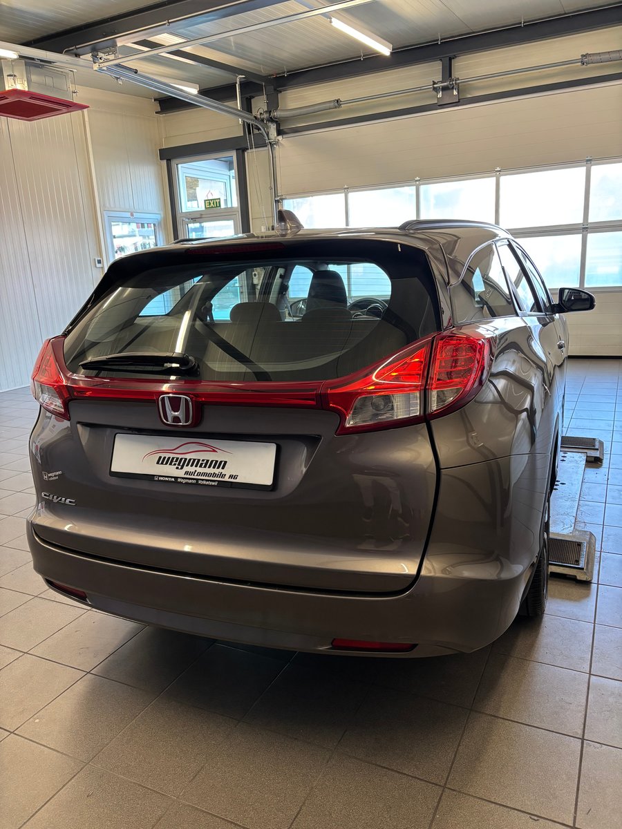 HONDA Civic Tourer 1.8i Sport Automatic, Benzina, Occasioni / Usate, Automatico - 4