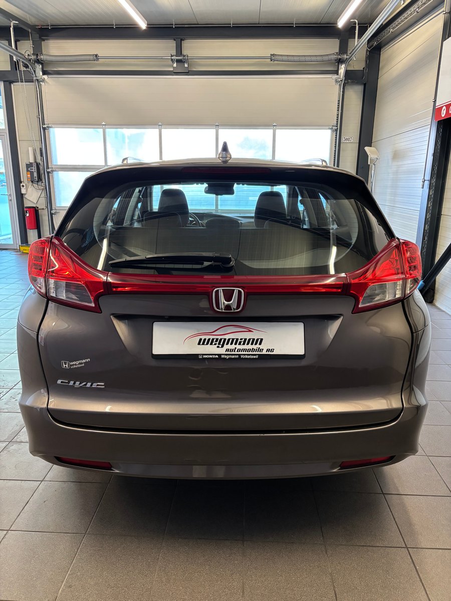 HONDA Civic Tourer 1.8i Sport Automatic, Benzina, Occasioni / Usate, Automatico - 5