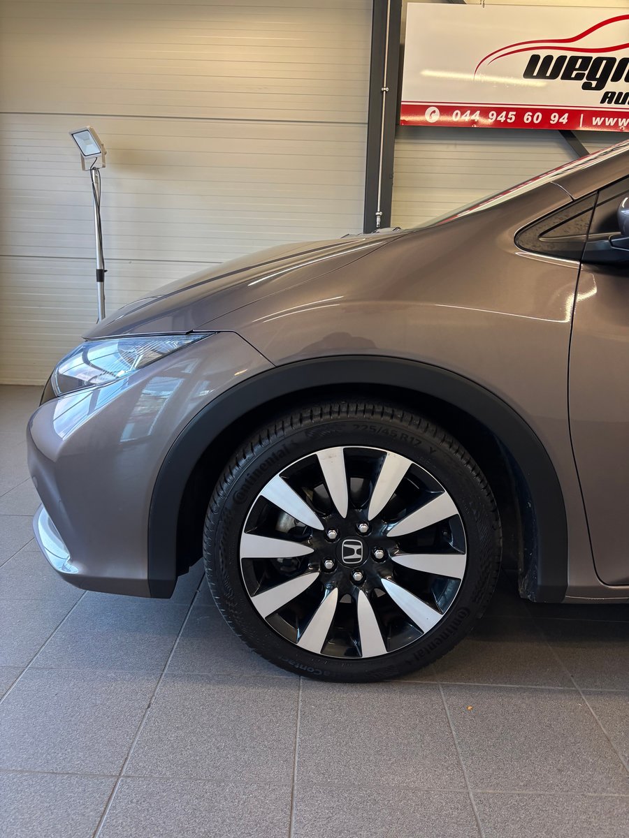 HONDA Civic Tourer 1.8i Sport Automatic, Benzina, Occasioni / Usate, Automatico - 7