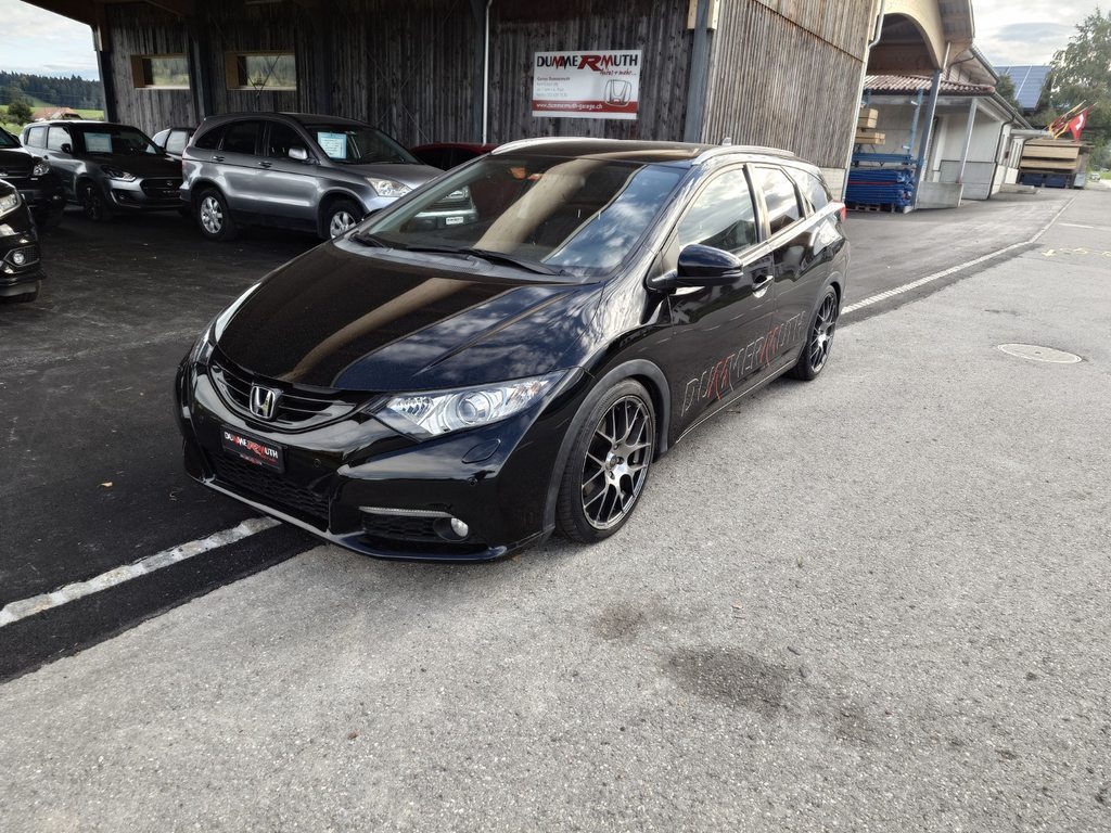 HONDA Civic Tourer 1.6i-DTEC Lifestyle