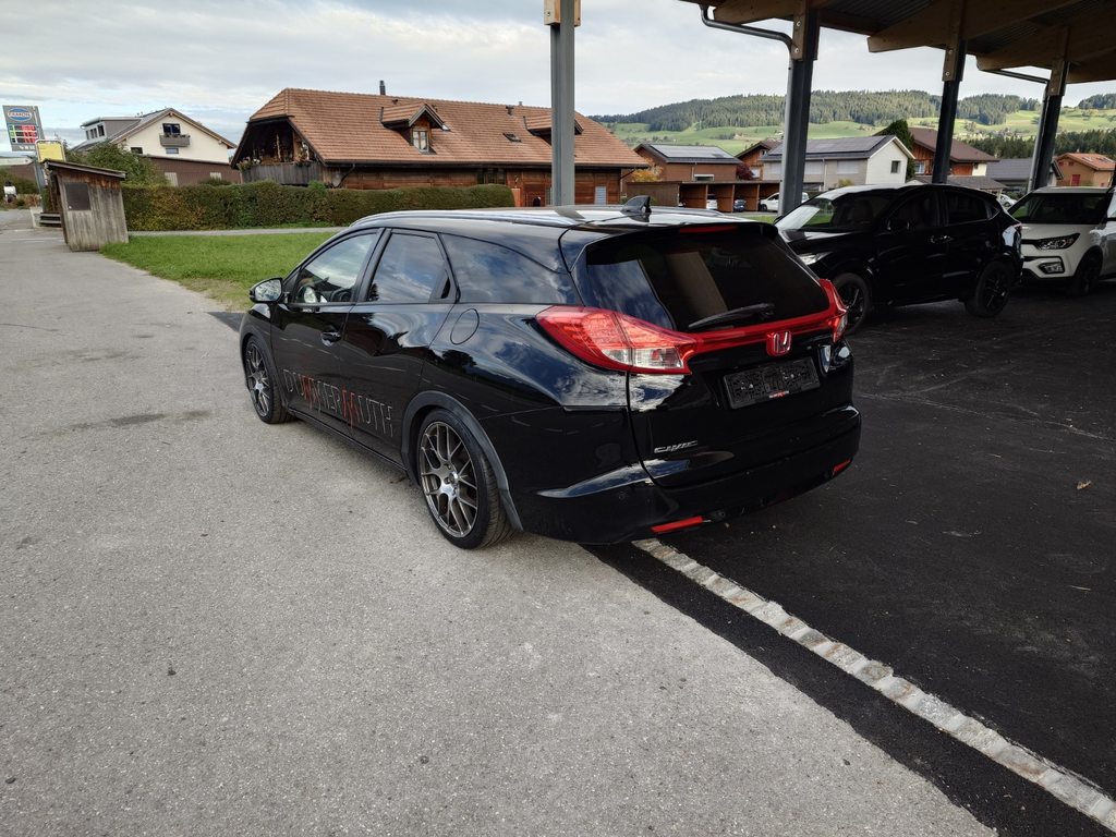 HONDA Civic Tourer 1.6i-DTEC Lifestyle, Diesel, Occasioni / Usate, Manuale - 2