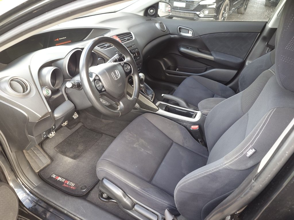 HONDA Civic Tourer 1.6i-DTEC Lifestyle, Diesel, Occasioni / Usate, Manuale - 3