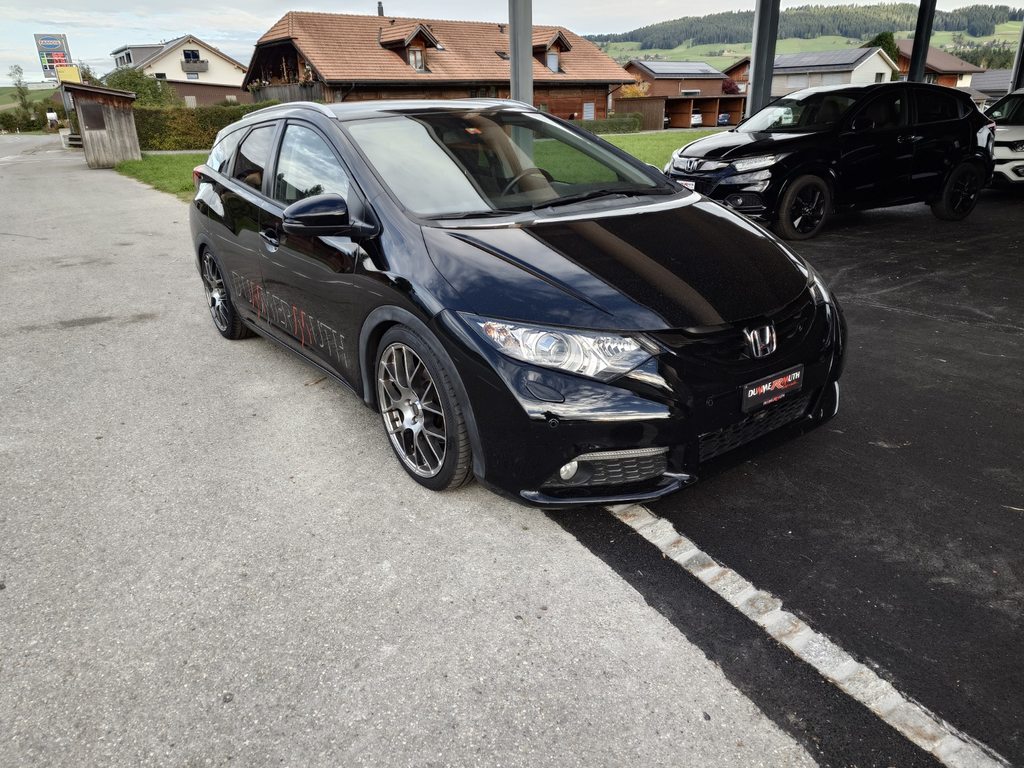 HONDA Civic Tourer 1.6i-DTEC Lifestyle, Diesel, Occasioni / Usate, Manuale - 5