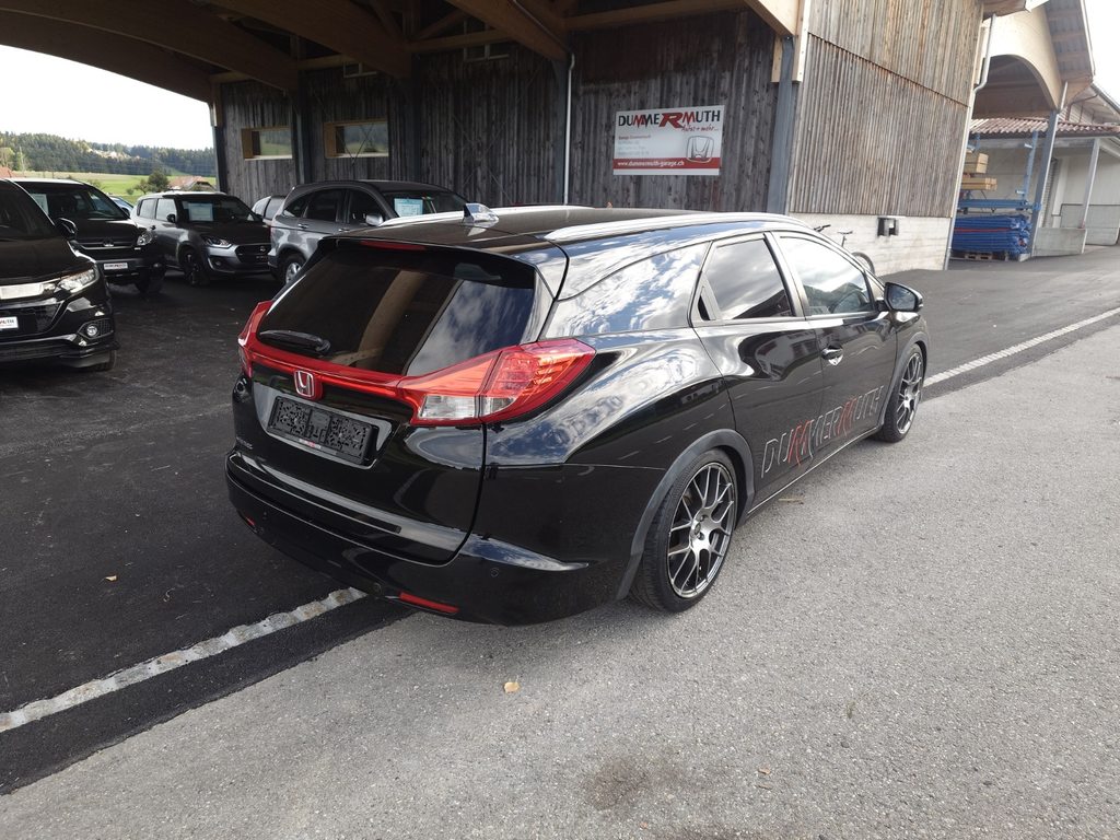 HONDA Civic Tourer 1.6i-DTEC Lifestyle, Diesel, Occasioni / Usate, Manuale - 6